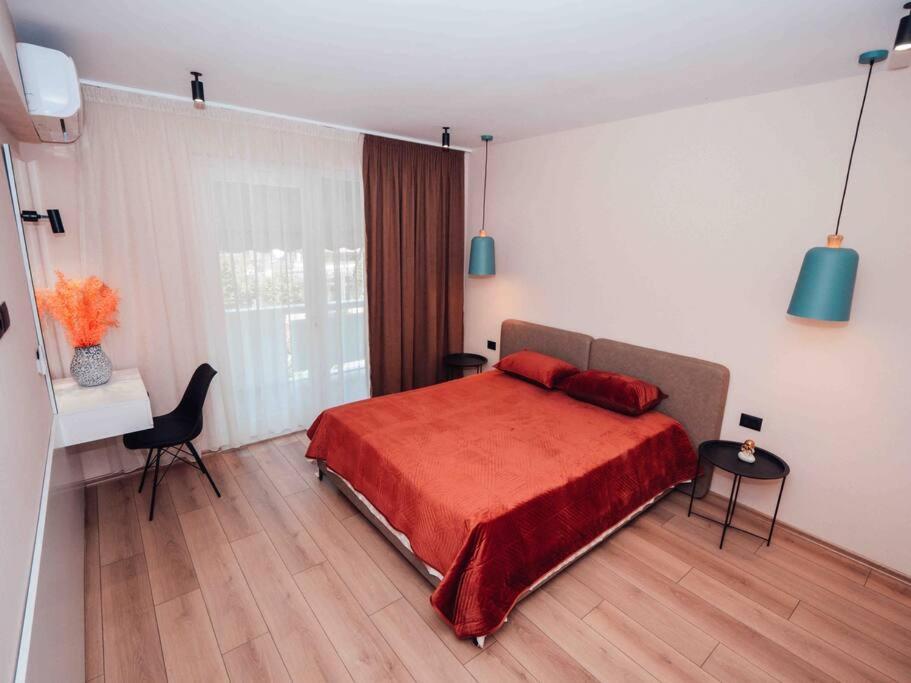 Appartement Drago House, City Center Location à Shkodër Extérieur photo