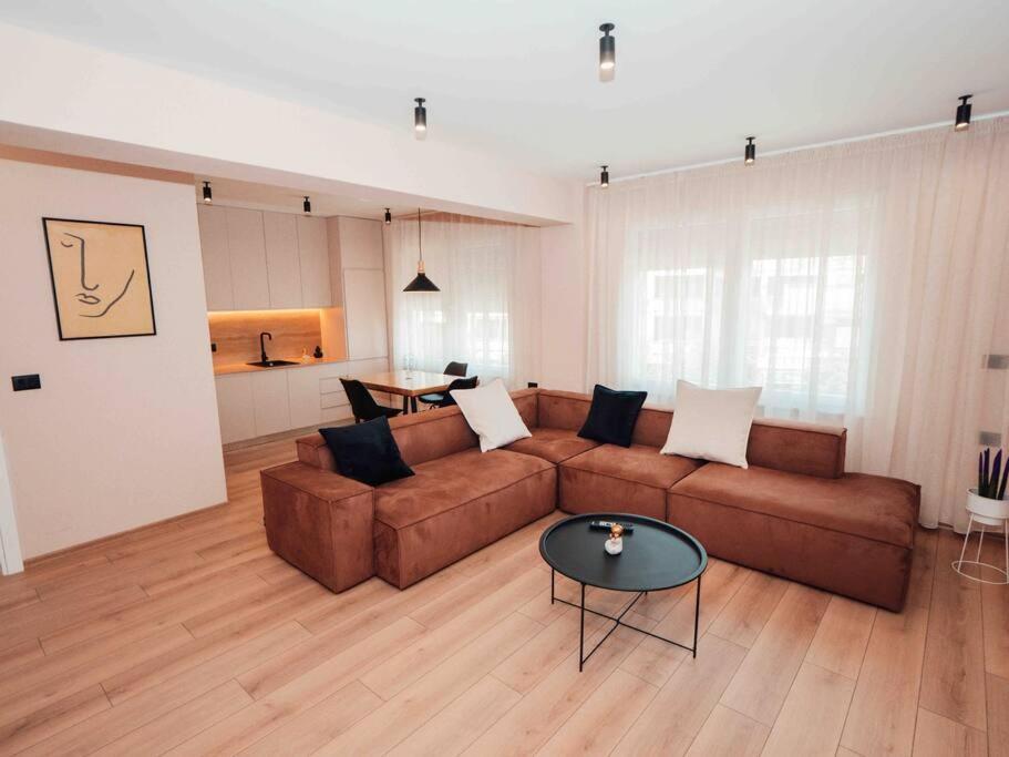 Appartement Drago House, City Center Location à Shkodër Extérieur photo