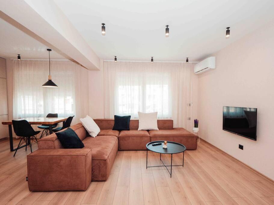 Appartement Drago House, City Center Location à Shkodër Extérieur photo