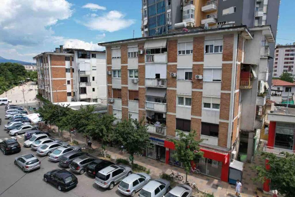 Appartement Drago House, City Center Location à Shkodër Extérieur photo