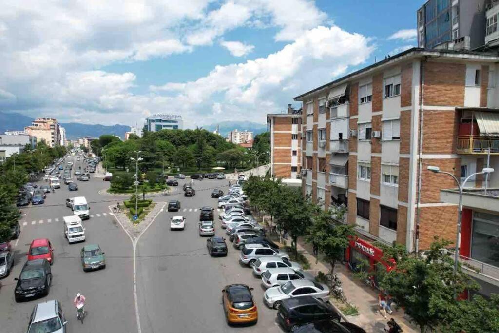Appartement Drago House, City Center Location à Shkodër Extérieur photo