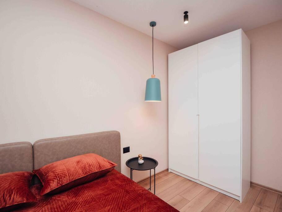 Appartement Drago House, City Center Location à Shkodër Extérieur photo